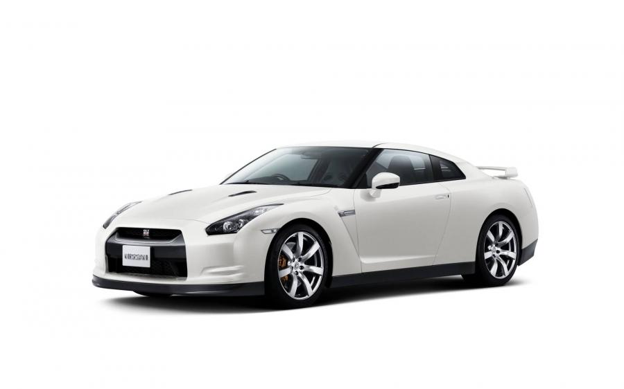  Nissan GT-R 2007 года  (фото 128 из 480)